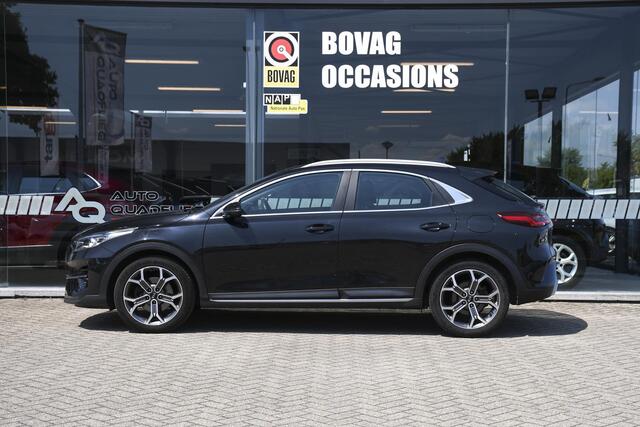 KIA Xceed DynamicLine 1.0 T-GDi 120pk CRUISE.C/ 18''LM/ DAB