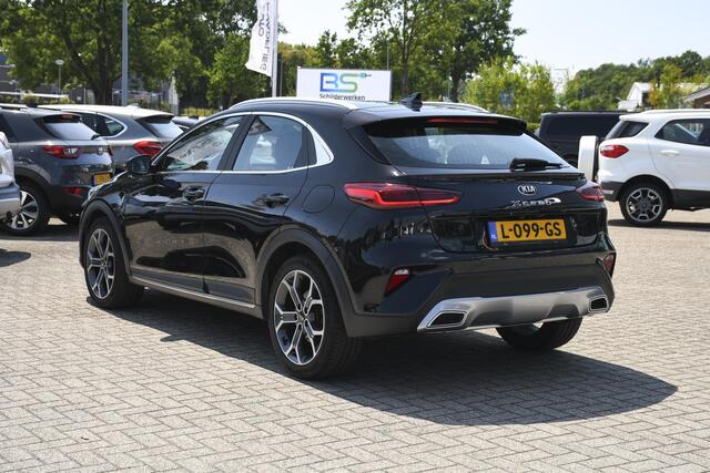 KIA Xceed DynamicLine 1.0 T-GDi 120pk CRUISE.C/ 18''LM/ DAB