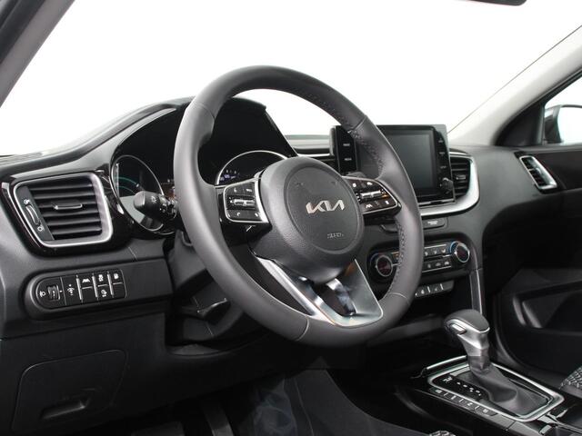 KIA Xceed 1.6 GDi PHEV 140pk DynamicLine Navigatie Camera Climate Control Cruise control adaptive Lane assist Lichtmetalen Velgen Stoelverwarming
