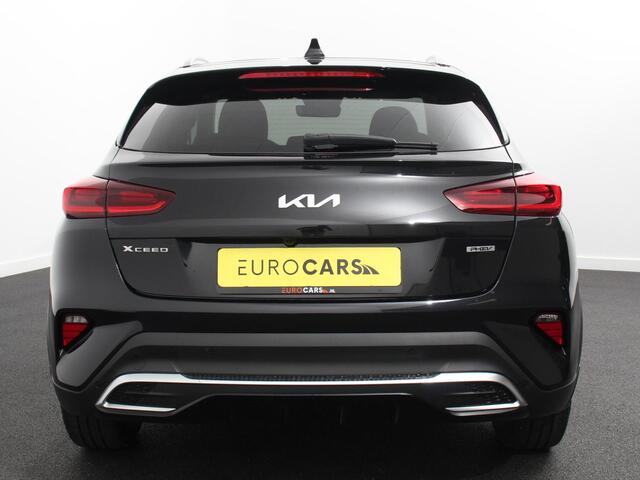 KIA Xceed 1.6 GDi PHEV 140pk DynamicLine Navigatie Camera Climate Control Cruise control adaptive Lane assist Lichtmetalen Velgen Stoelverwarming