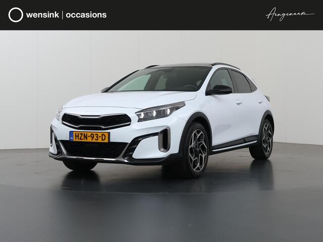 KIA Xceed 1.5 T-GDi DCT7 GT-Line | Panoramaschuifdak | Stoelverwarming | LED-koplampen | Dodehoekassistentie | Achteruitrijcamera | Privacy glass | Stuurwielverwarming |