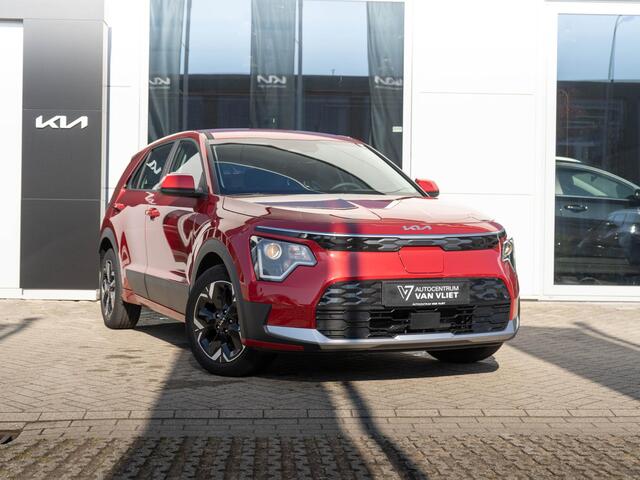 KIA e-Niro EV Light Edition 64.8 kWh | Navigatie | Achteruitrijcamera | Airco | Cruise control Adaptieve |