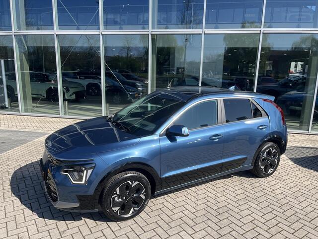KIA e-Niro EV DynamicPlusLine 64.8 kWh |Bel voor demo prijs|