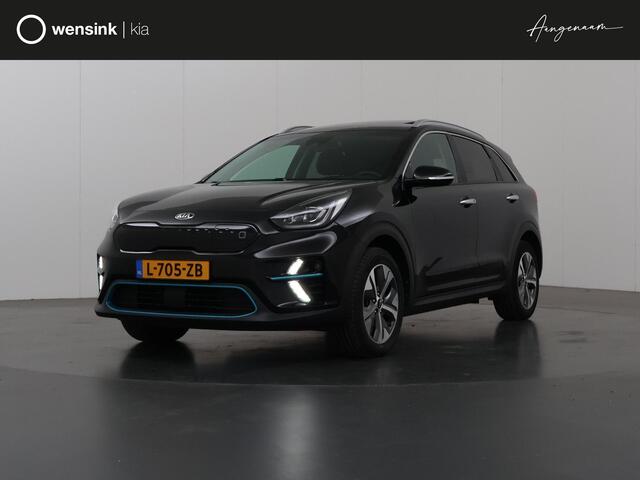 KIA e-Niro ExecutiveLine 64 kWh | Lederen Bekleding | JBL Audio | Dodehoekdetectie | Stoel/Stuurwielverwarming | Stoelventilatie | Elektrisch bedienbare bestuurdersstoel met geheugenfunctie