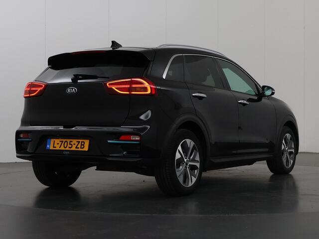 KIA e-Niro ExecutiveLine 64 kWh | Lederen Bekleding | JBL Audio | Dodehoekdetectie | Stoel/Stuurwielverwarming | Stoelventilatie | Elektrisch bedienbare bestuurdersstoel met geheugenfunctie