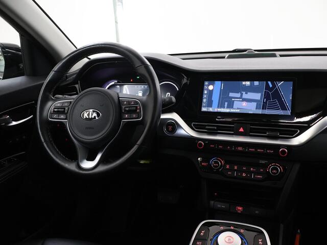 KIA e-Niro ExecutiveLine 64 kWh | Lederen Bekleding | JBL Audio | Dodehoekdetectie | Stoel/Stuurwielverwarming | Stoelventilatie | Elektrisch bedienbare bestuurdersstoel met geheugenfunctie