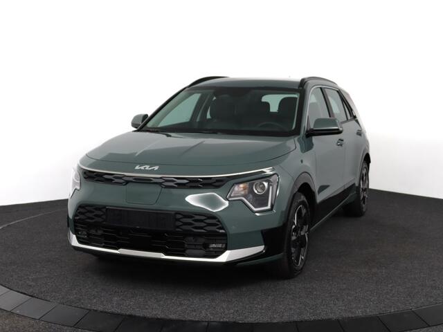 KIA e-Niro EV DynamicLine 64.8 kWh - *DEMO* - Navigatie - Apple CarPlay / Android Auto - Adaptieve Cruise Control - Airco Fabrieksgarantie tot 2031