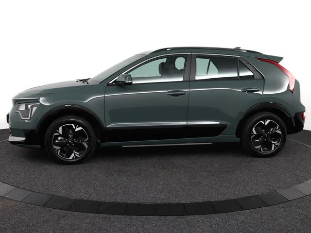 KIA e-Niro EV DynamicLine 64.8 kWh - *DEMO* - Navigatie - Apple CarPlay / Android Auto - Adaptieve Cruise Control - Airco Fabrieksgarantie tot 2031