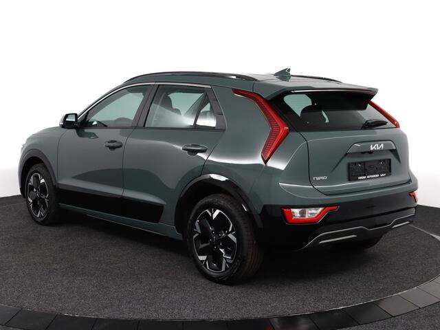 KIA e-Niro EV DynamicLine 64.8 kWh - *DEMO* - Navigatie - Apple CarPlay / Android Auto - Adaptieve Cruise Control - Airco Fabrieksgarantie tot 2031