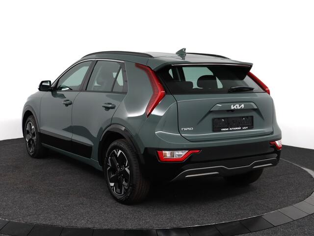KIA e-Niro EV DynamicLine 64.8 kWh - *DEMO* - Navigatie - Apple CarPlay / Android Auto - Adaptieve Cruise Control - Airco Fabrieksgarantie tot 2031
