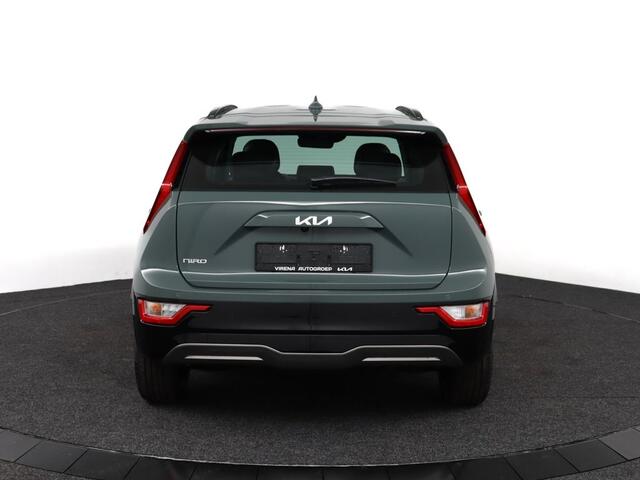 KIA e-Niro EV DynamicLine 64.8 kWh - *DEMO* - Navigatie - Apple CarPlay / Android Auto - Adaptieve Cruise Control - Airco Fabrieksgarantie tot 2031