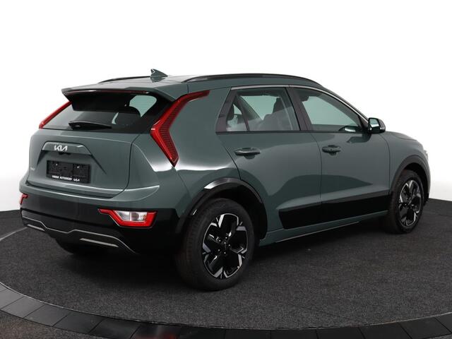 KIA e-Niro EV DynamicLine 64.8 kWh - *DEMO* - Navigatie - Apple CarPlay / Android Auto - Adaptieve Cruise Control - Airco Fabrieksgarantie tot 2031