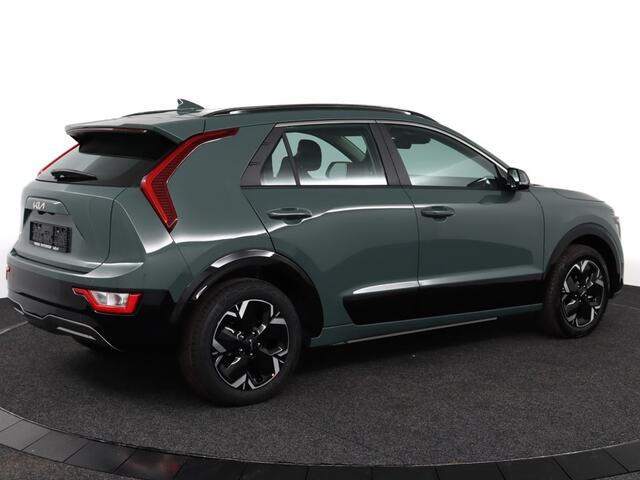 KIA e-Niro EV DynamicLine 64.8 kWh - *DEMO* - Navigatie - Apple CarPlay / Android Auto - Adaptieve Cruise Control - Airco Fabrieksgarantie tot 2031