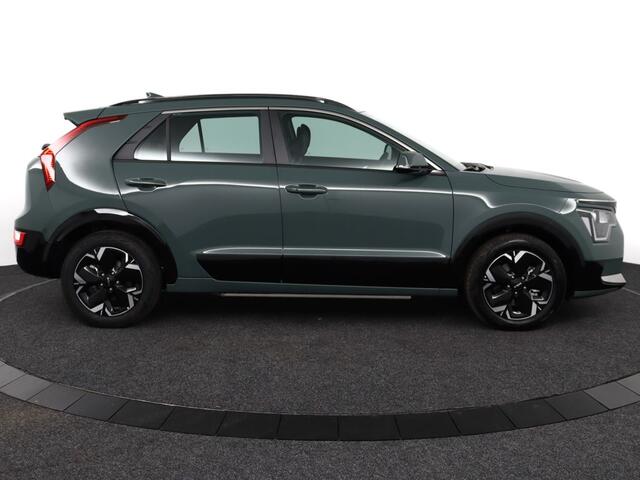 KIA e-Niro EV DynamicLine 64.8 kWh - *DEMO* - Navigatie - Apple CarPlay / Android Auto - Adaptieve Cruise Control - Airco Fabrieksgarantie tot 2031