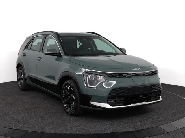 KIA e-Niro EV DynamicLine 64.8 kWh - *DEMO* - Navigatie - Apple CarPlay / Android Auto - Adaptieve Cruise Control - Airco Fabrieksgarantie tot 2031
