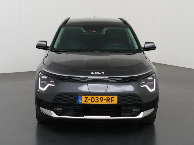 KIA e-Niro EV Edition Advanced 64.8 kWh | SOH 100% | Stoel/Stuurwielverwarming | Head-Up Display | Dodehoek detectie |