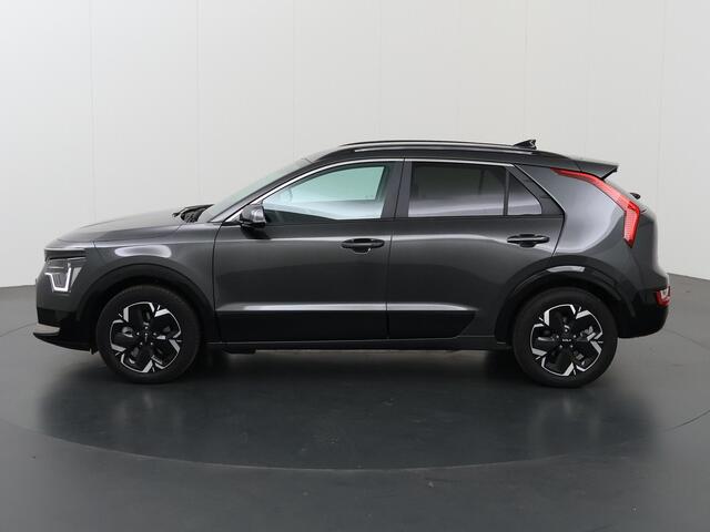 KIA e-Niro EV Edition Advanced 64.8 kWh | SOH 100% | Stoel/Stuurwielverwarming | Head-Up Display | Dodehoek detectie |