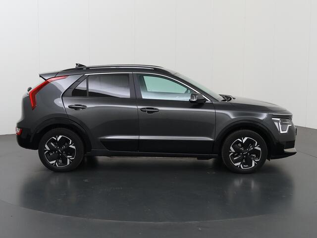 KIA e-Niro EV Edition Advanced 64.8 kWh | SOH 100% | Stoel/Stuurwielverwarming | Head-Up Display | Dodehoek detectie |