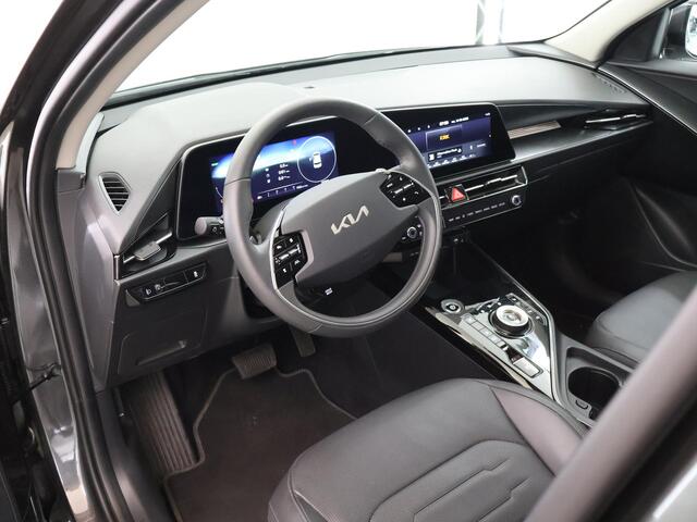 KIA e-Niro EV Edition Advanced 64.8 kWh | SOH 100% | Stoel/Stuurwielverwarming | Head-Up Display | Dodehoek detectie |