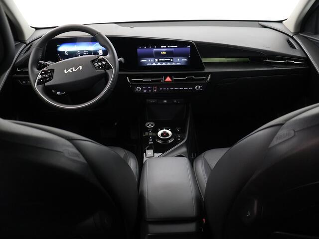 KIA e-Niro EV Edition Advanced 64.8 kWh | SOH 100% | Stoel/Stuurwielverwarming | Head-Up Display | Dodehoek detectie |