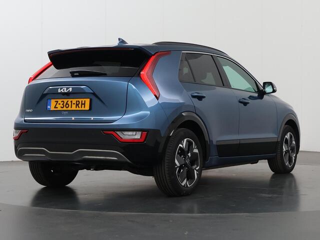 KIA e-Niro EV Edition Advanced 64.8 kWh | Lederen Bekleding | Stoel/Stuurwielverwarming | Elektrisch Verstelbare Bestuurdersstoel |