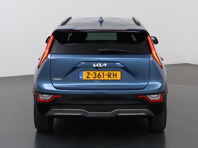KIA e-Niro EV Edition Advanced 64.8 kWh | Lederen Bekleding | Stoel/Stuurwielverwarming | Elektrisch Verstelbare Bestuurdersstoel |