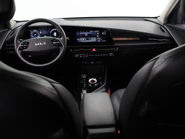 KIA e-Niro EV Edition Advanced 64.8 kWh | Lederen Bekleding | Stoel/Stuurwielverwarming | Elektrisch Verstelbare Bestuurdersstoel |