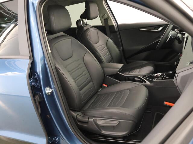 KIA e-Niro EV Edition Advanced 64.8 kWh | Lederen Bekleding | Stoel/Stuurwielverwarming | Elektrisch Verstelbare Bestuurdersstoel |