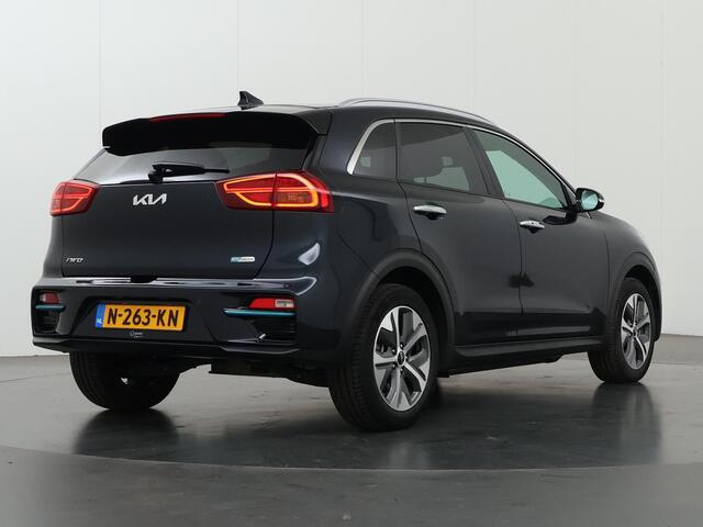 KIA e-Niro ExecutiveLine 64 kWh | Panoramadak | Lederen Bekleding | JBL Audio | Dodehoekdetectie | Stoel/Stuurwielverwarming | Elektrisch bedienbare bestuurdersstoel |