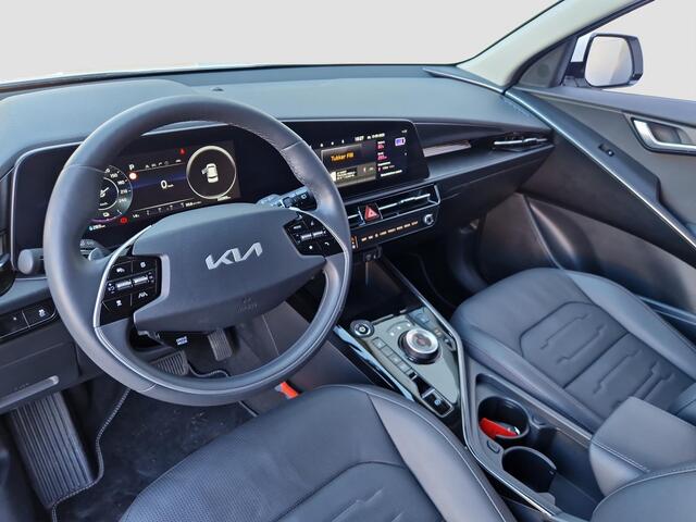 KIA e-Niro EV Edition Advanced 64.8 kWh Automaat | Navi | Camera | Cruise | Stoel & Stuurverwarming | Key-Less | Sensoren |