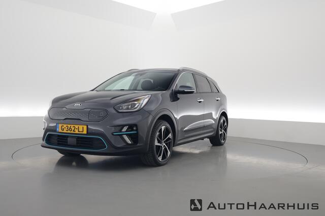 KIA e-Niro ExecutiveLine 64 kWh | CarPlay | JBL | Leder | Keyless | Camera | Stoelventilatie | Navi