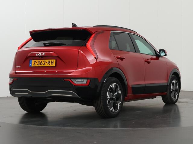 KIA e-Niro EV Edition Advanced 64.8 kWh | SOH 100% | Stoel/Stuurwielverwarming | Head-Up Display | Dodehoek detectie |