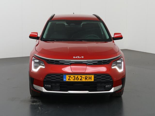 KIA e-Niro EV Edition Advanced 64.8 kWh | SOH 100% | Stoel/Stuurwielverwarming | Head-Up Display | Dodehoek detectie |