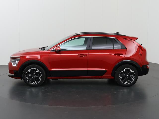 KIA e-Niro EV Edition Advanced 64.8 kWh | SOH 100% | Stoel/Stuurwielverwarming | Head-Up Display | Dodehoek detectie |