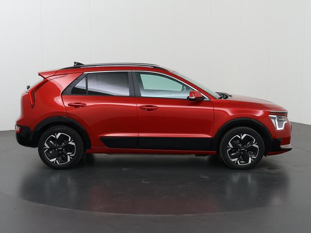 KIA e-Niro EV Edition Advanced 64.8 kWh | SOH 100% | Stoel/Stuurwielverwarming | Head-Up Display | Dodehoek detectie |