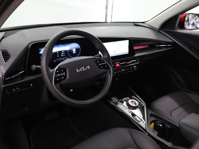 KIA e-Niro EV Edition Advanced 64.8 kWh | SOH 100% | Stoel/Stuurwielverwarming | Head-Up Display | Dodehoek detectie |