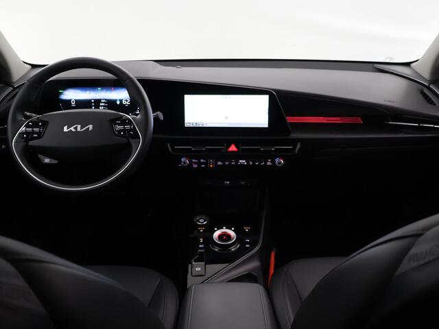 KIA e-Niro EV Edition Advanced 64.8 kWh | SOH 100% | Stoel/Stuurwielverwarming | Head-Up Display | Dodehoek detectie |
