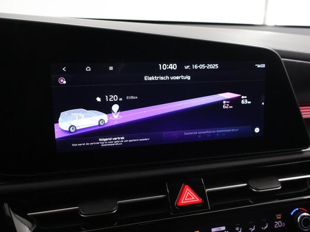 KIA e-Niro EV Edition Advanced 64.8 kWh | SOH 100% | Stoel/Stuurwielverwarming | Head-Up Display | Dodehoek detectie |
