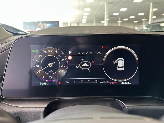 KIA e-Niro EV DynamicLine 64.8 kWh
