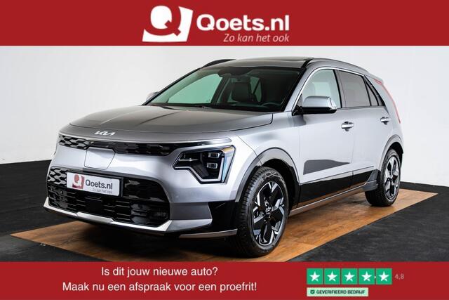 KIA e-Niro EV DynamicPlusLine 64.8 kWh Schuifdak - Head-up - Camera - Privacy glass - Stoelverwarming - LED-koplampen - Stuurwielverwarming