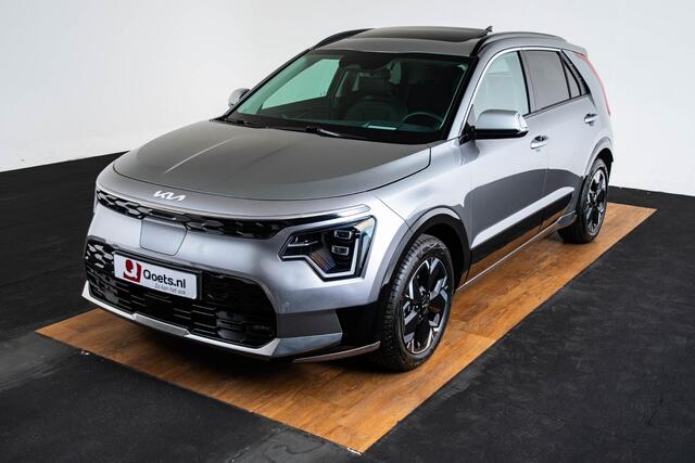 KIA e-Niro EV DynamicPlusLine 64.8 kWh Schuifdak - Head-up - Camera - Privacy glass - Stoelverwarming - LED-koplampen - Stuurwielverwarming