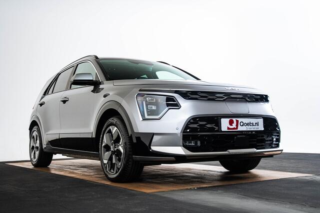 KIA e-Niro EV DynamicPlusLine 64.8 kWh Schuifdak - Head-up - Camera - Privacy glass - Stoelverwarming - LED-koplampen - Stuurwielverwarming