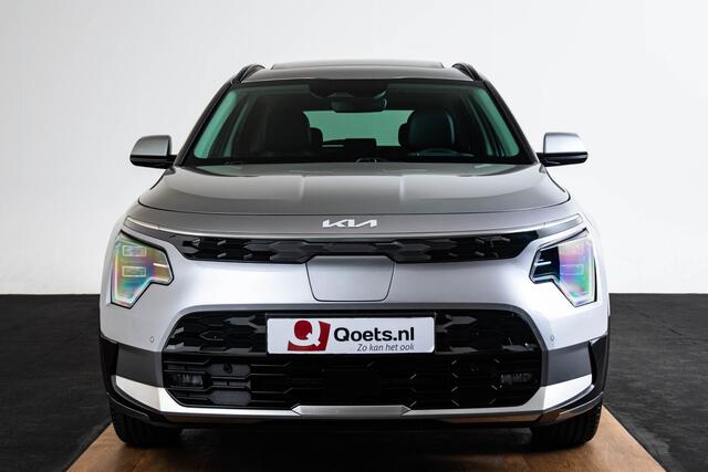 KIA e-Niro EV DynamicPlusLine 64.8 kWh Schuifdak - Head-up - Camera - Privacy glass - Stoelverwarming - LED-koplampen - Stuurwielverwarming