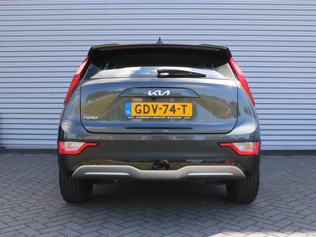 KIA e-Niro EV Light Edition 64.8 kWh | Camera | Cruise adapt. | Clima | 17" LM | Navi | Keyless |