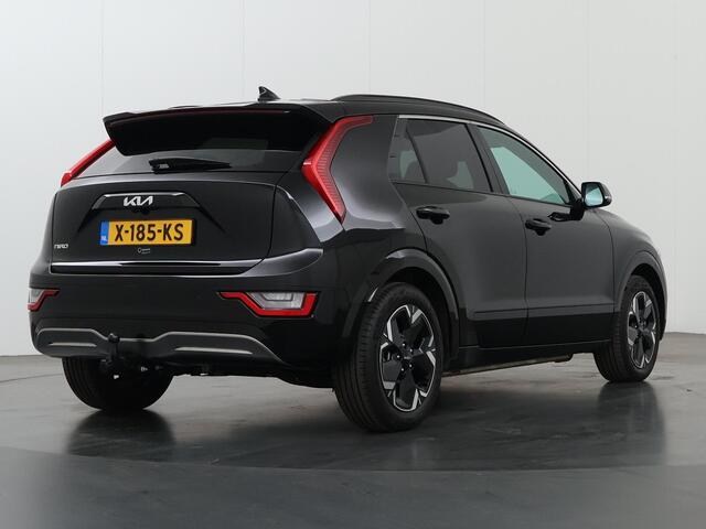 KIA e-Niro EV ExecutiveLine 64.8 kWh | Trekhaak | Harman/kardon audio | Stoelventilatie | Remote smart Parking | Elektrisch verstelb. bestuurdersstoel met geheugen |
