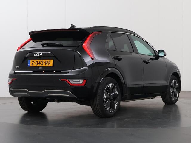 KIA e-Niro EV Edition Advanced 64.8 kWh | Lederen Bekleding | Stoel/Stuurwielverwarming | Elektrisch Verstelbare Bestuurdersstoel |