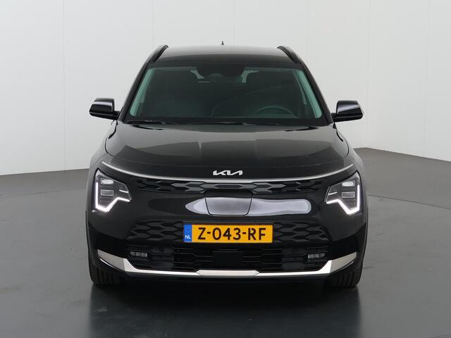 KIA e-Niro EV Edition Advanced 64.8 kWh | Lederen Bekleding | Stoel/Stuurwielverwarming | Elektrisch Verstelbare Bestuurdersstoel |