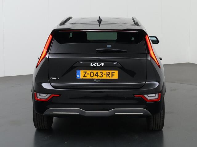 KIA e-Niro EV Edition Advanced 64.8 kWh | Lederen Bekleding | Stoel/Stuurwielverwarming | Elektrisch Verstelbare Bestuurdersstoel |