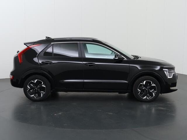 KIA e-Niro EV Edition Advanced 64.8 kWh | Lederen Bekleding | Stoel/Stuurwielverwarming | Elektrisch Verstelbare Bestuurdersstoel |