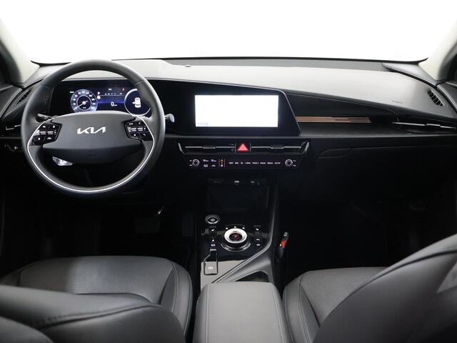 KIA e-Niro EV Edition Advanced 64.8 kWh | Lederen Bekleding | Stoel/Stuurwielverwarming | Elektrisch Verstelbare Bestuurdersstoel |